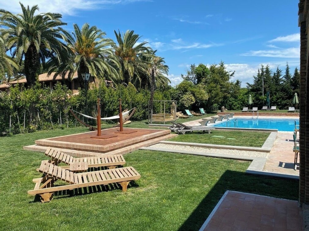 Olympia Resort & Spa