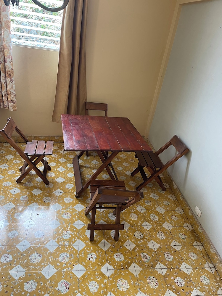Mountain View hostel