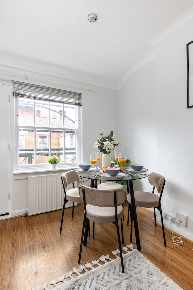 Cozy 1BR Apartment near Covent Garden