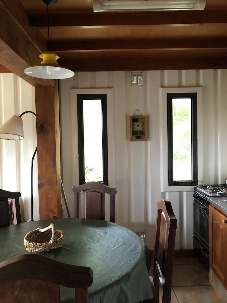 Cabañas Del Martial