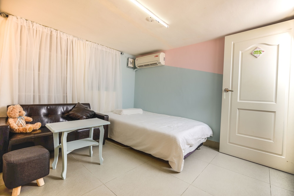 Rabbit house hotel