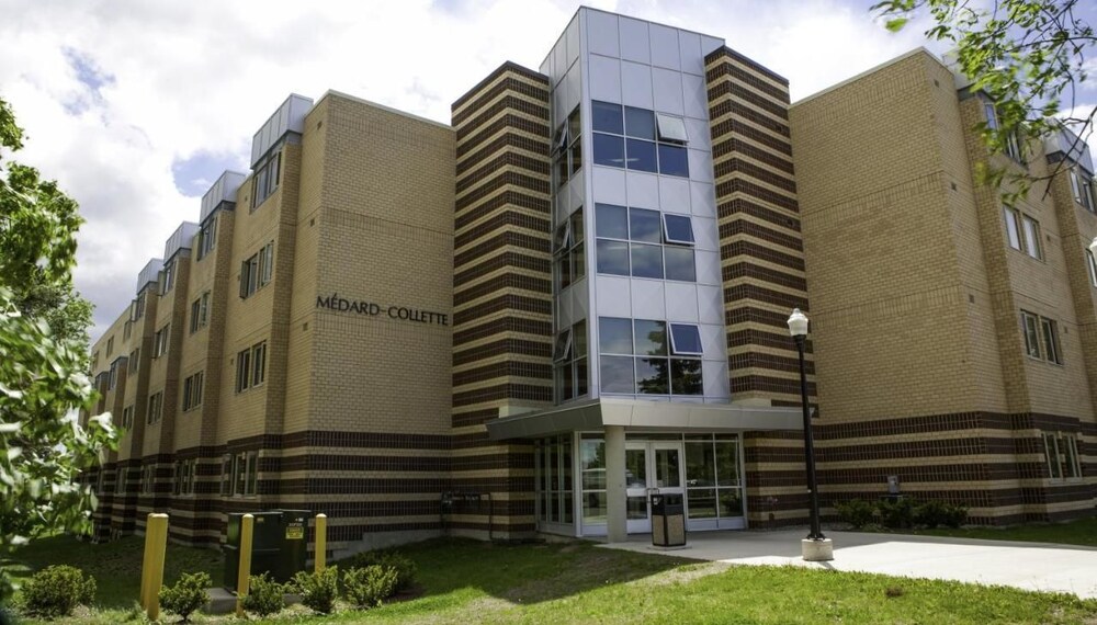 Backpacker College at University of Moncton