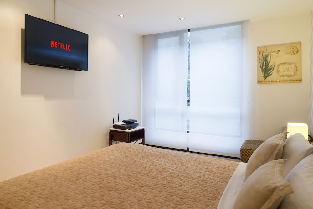 Suite Metropoli Bristol view 5