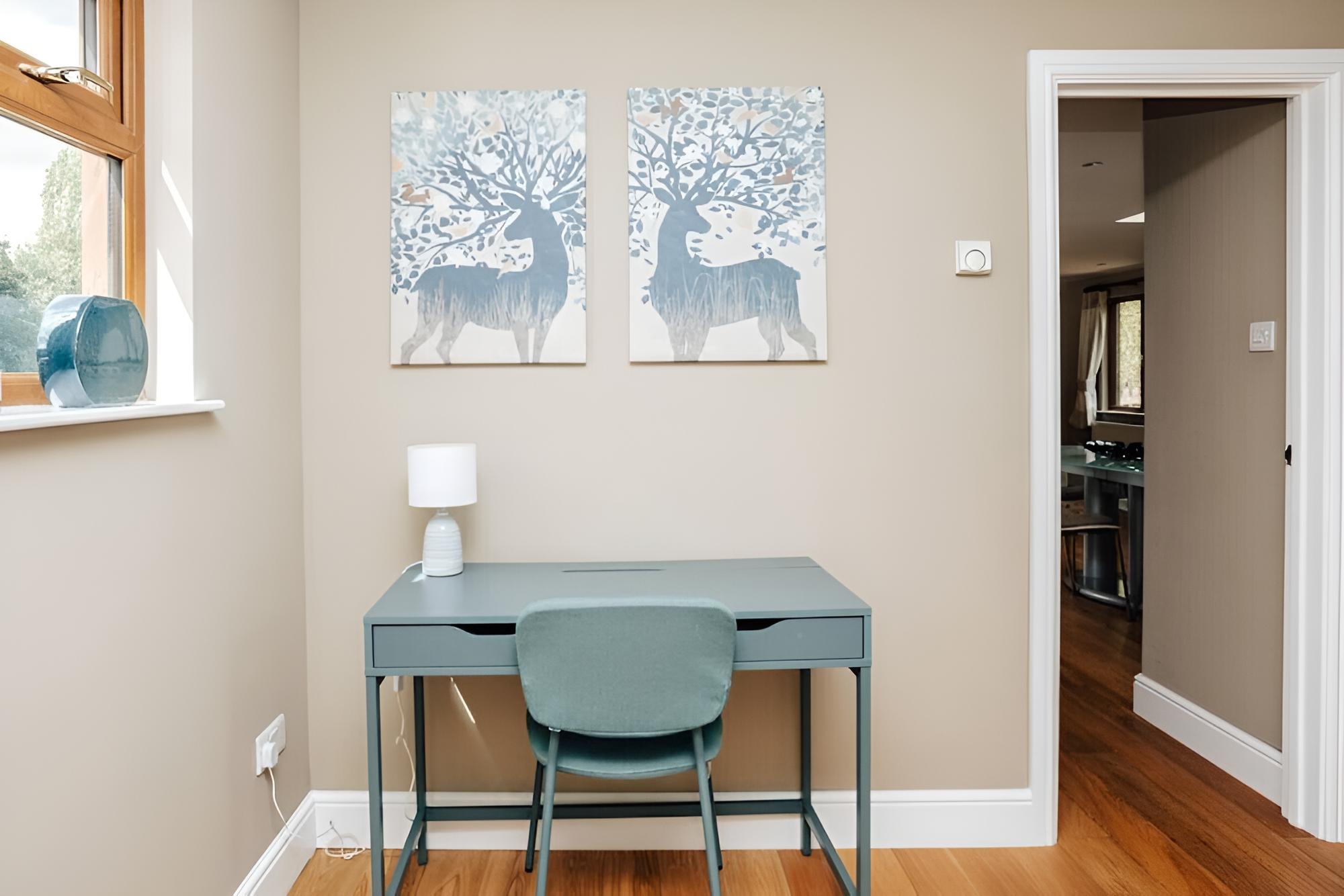 The Woodlands in Kidmore End view 2