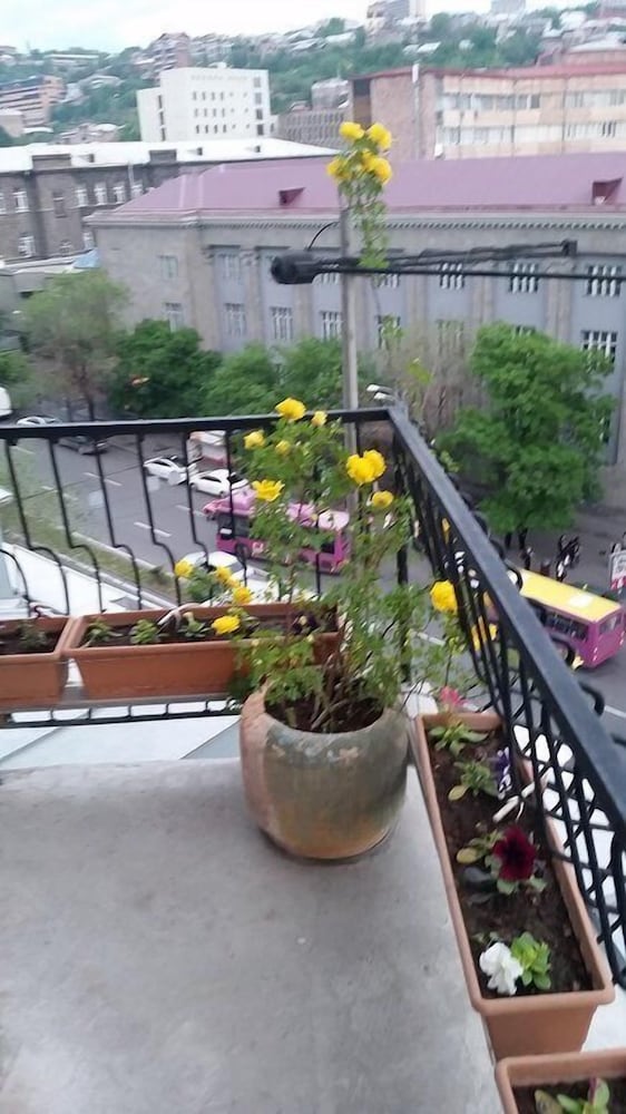 Yerevan-sky