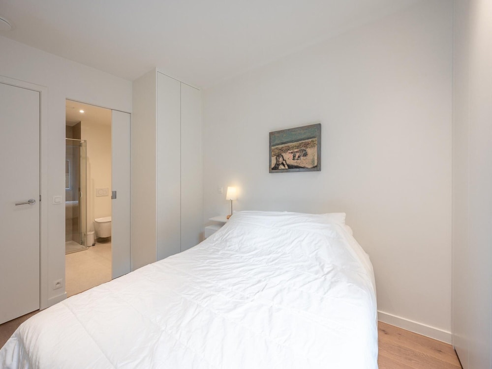 Apartment in Knokke With Stunning Sea Views