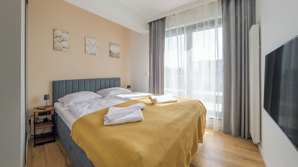 Apartamenty Sun & Snow Sand Dunes