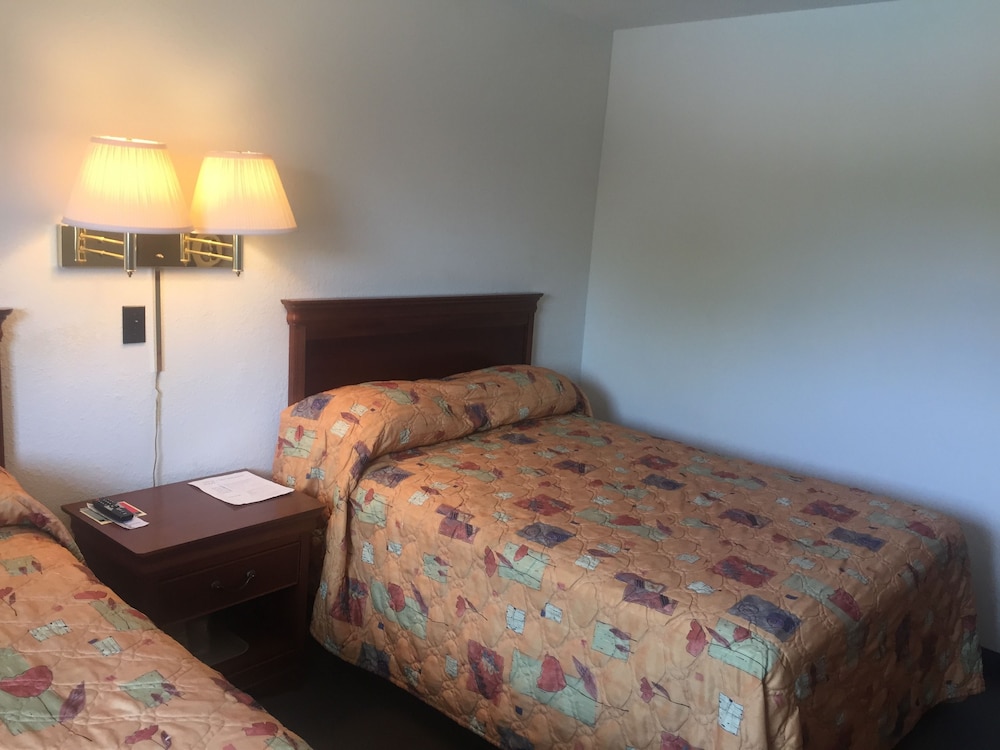 Midway Budget Inn