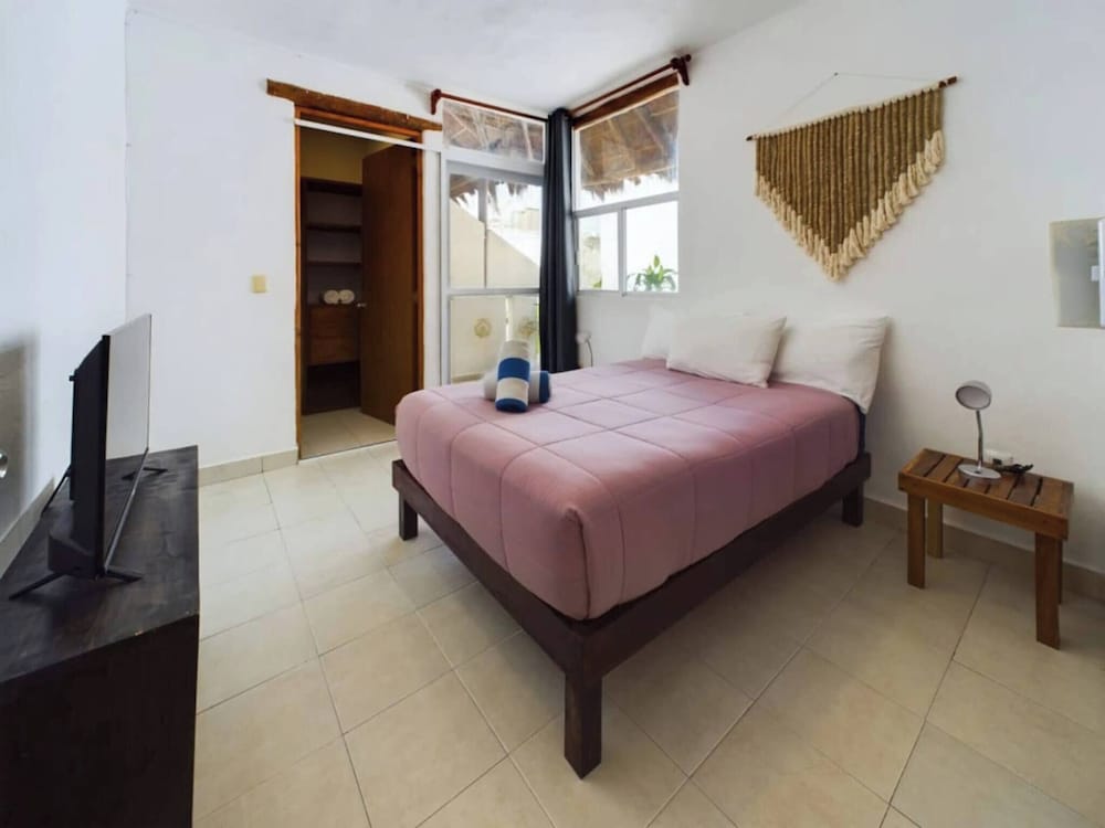 Stylish 1BR Apartment With Private Terrace in Playa del Carmen