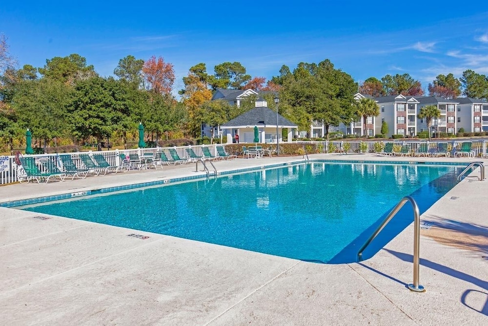 Fairways 9c 3 Bedroom Condo