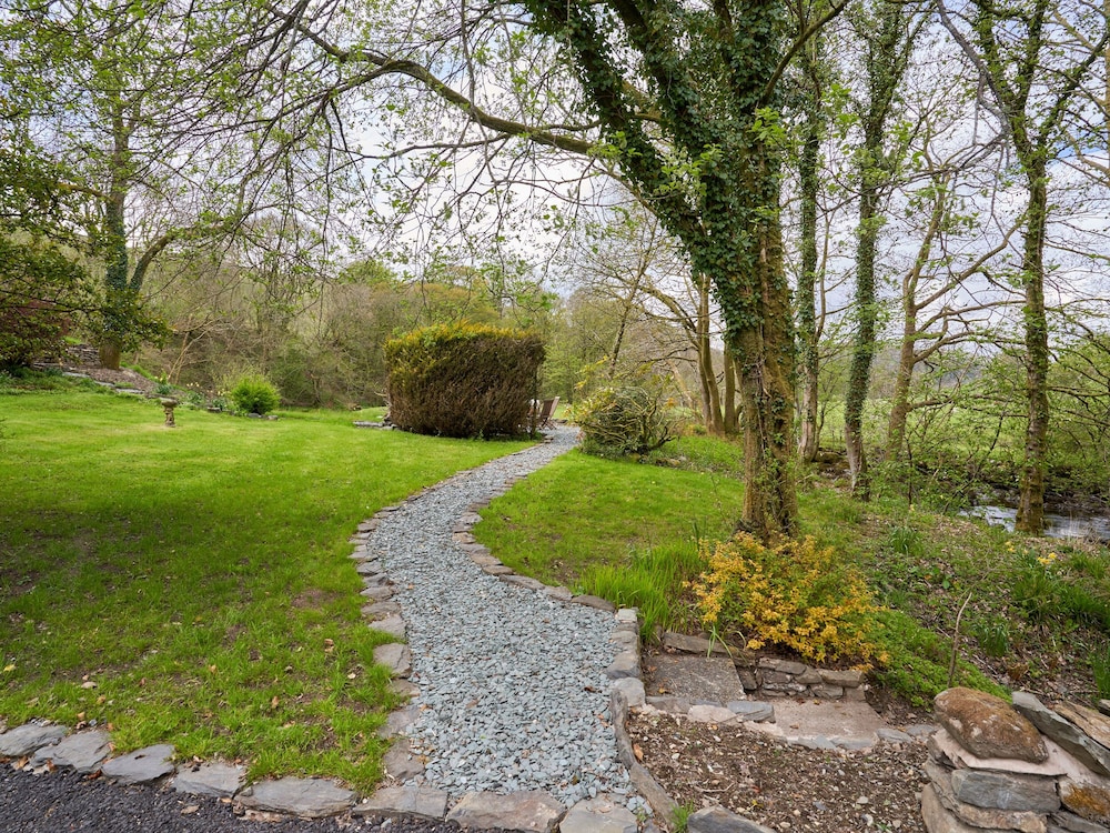 The Old Water Mill