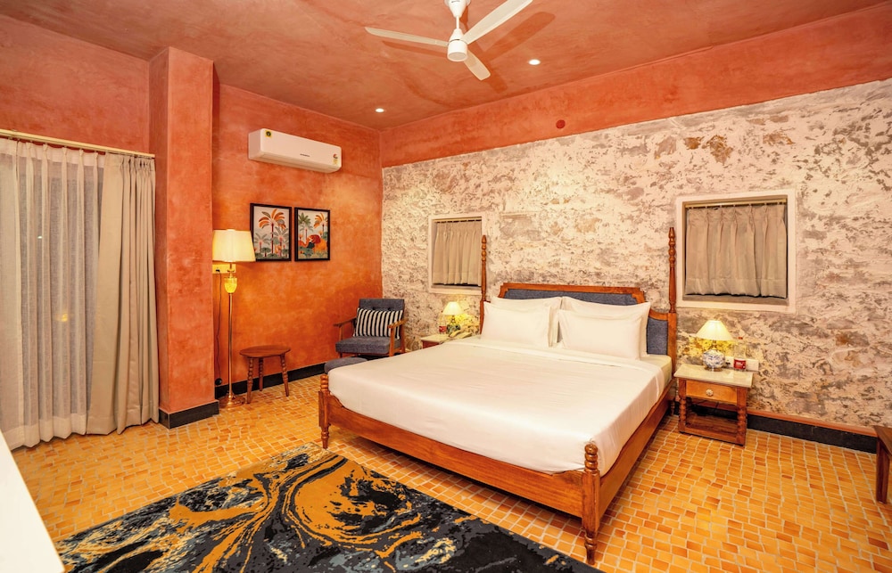 Sisodia Bagh Luxury Boutique Resort