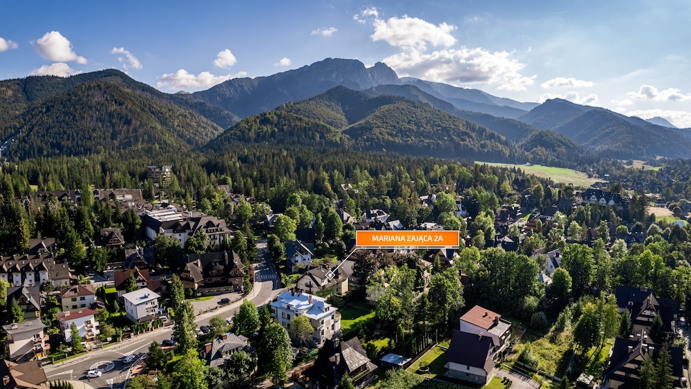 Apartamenty Sun & Snow Centrum Zakopane view 2