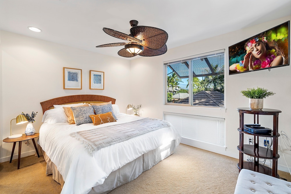 Peaceful Concierge Included Mauna Lani