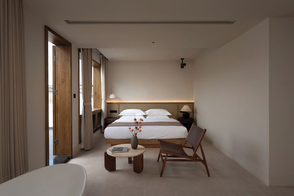 Dali City Shijing Boutique Homestay