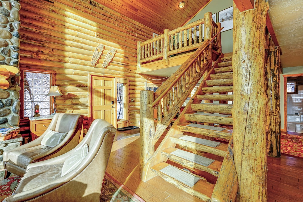 10 Mi to Deer Valley: Mtn-view Gem w/ Game Room