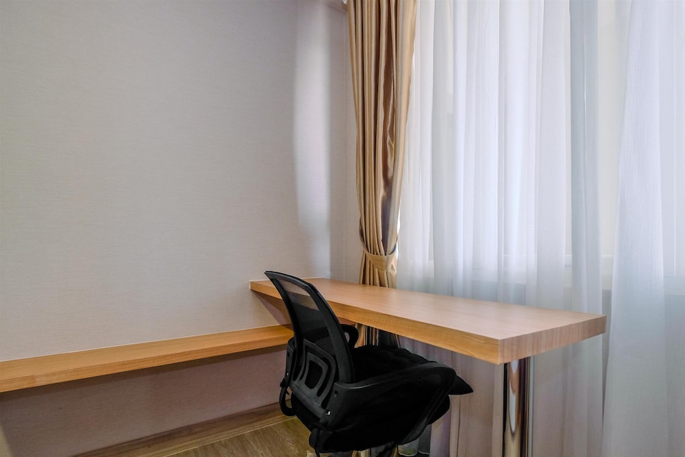 Classic and Elegant 3BR at Podomoro Golf View Apartment