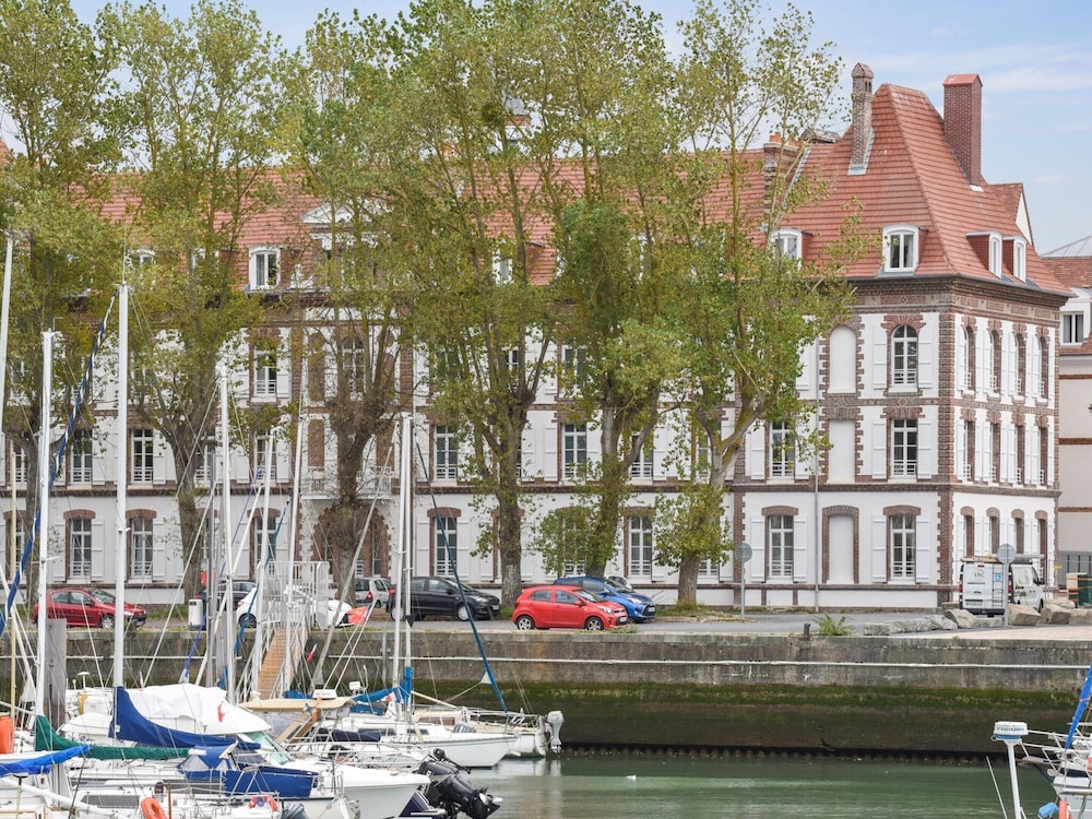 Residence Presqu'ile de la Touques, Deauville