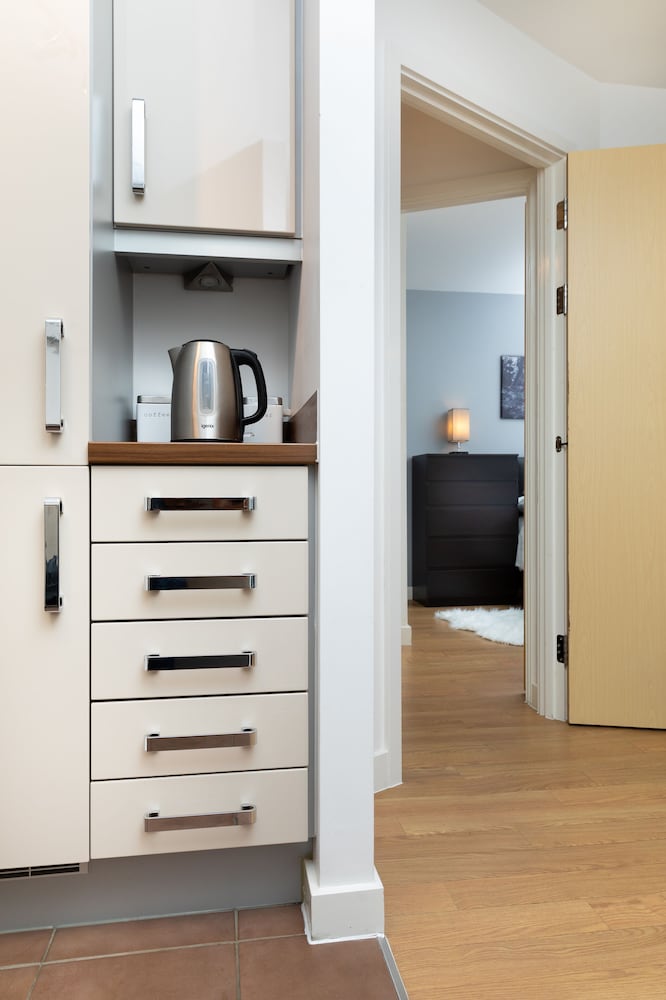 Brightleap Apartments - The Hub