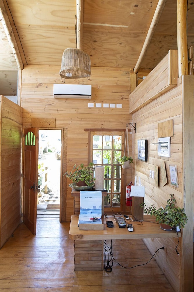 hostal casa verde