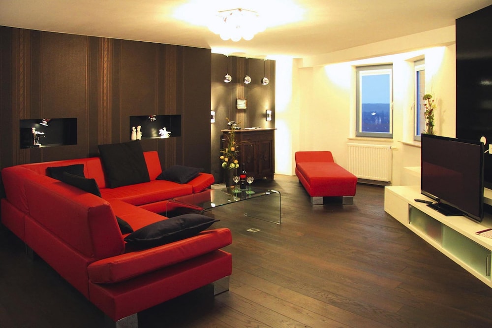 Ferienwohnung im Wasserturm, Guestrow