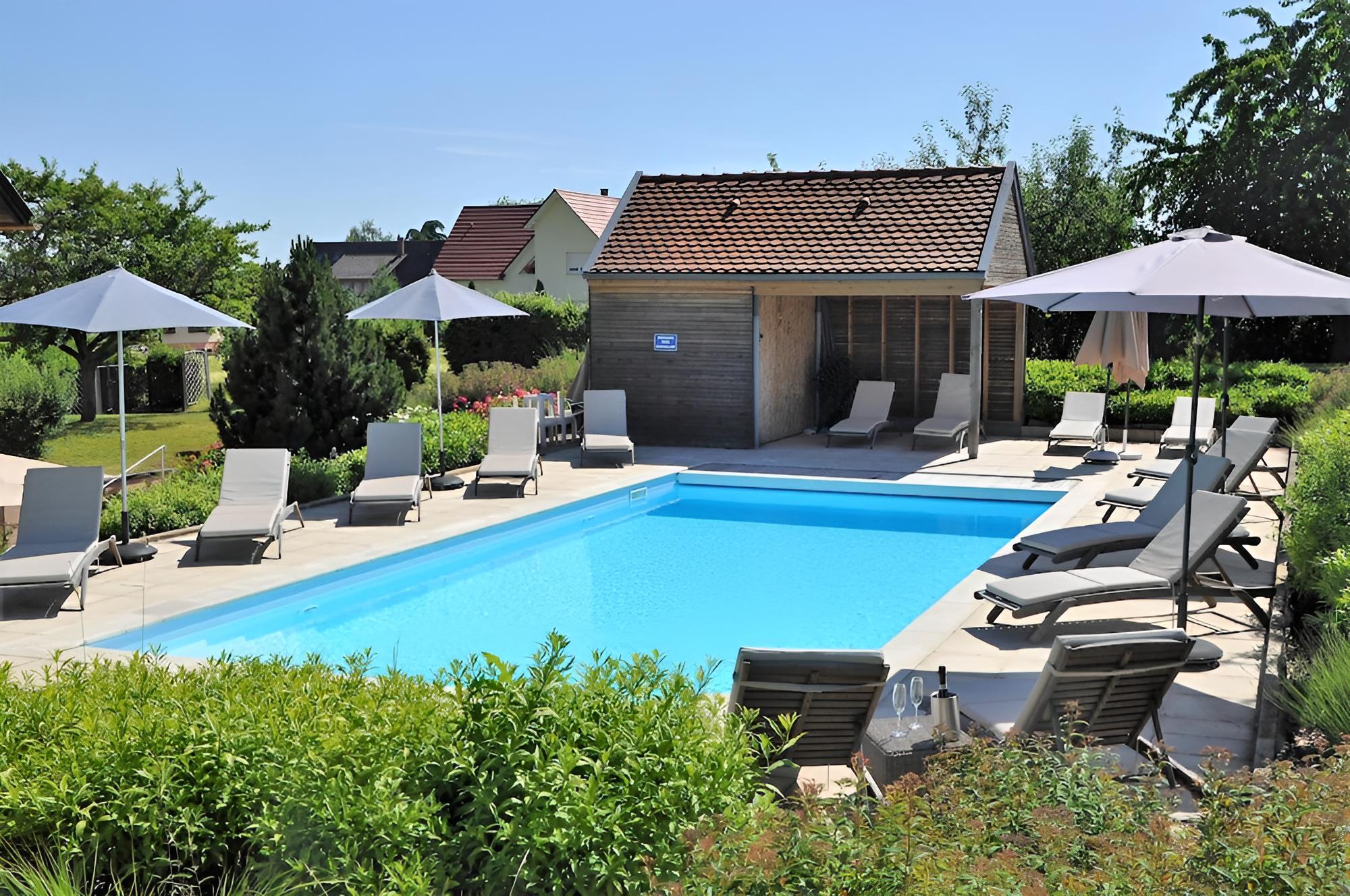 Hôtel Aux Chants Des Oiseaux