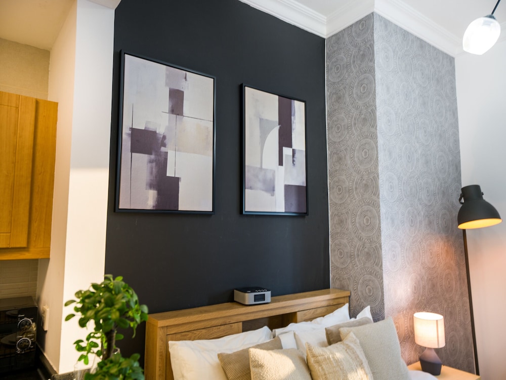 Easygo- Serene STU in Dubai Marina Zum