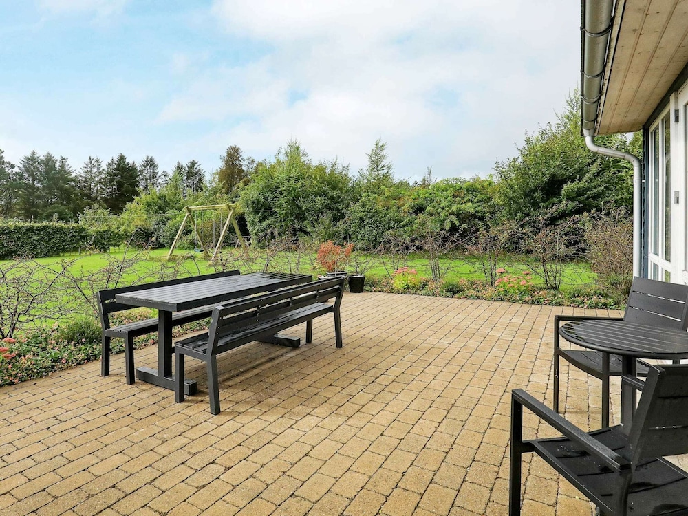 8 Person Holiday Home in Saeby