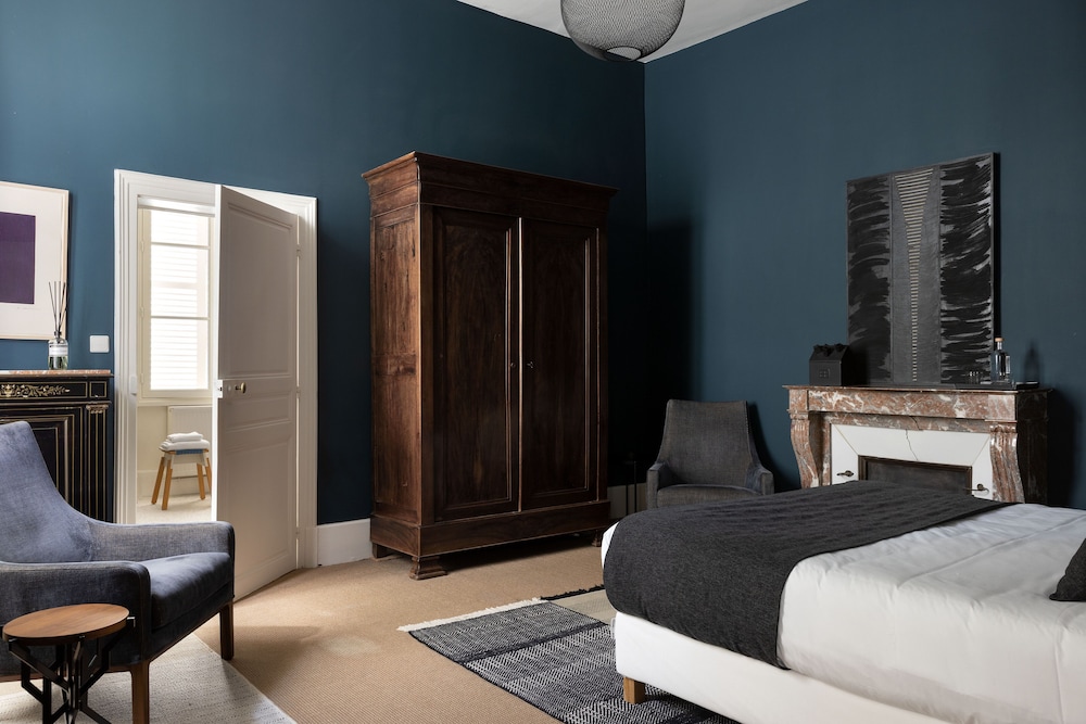 Château De La Resle - membre Design Hotels