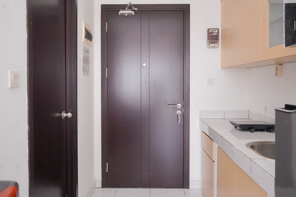 Cozy Studio Apartment at Casa de Parco