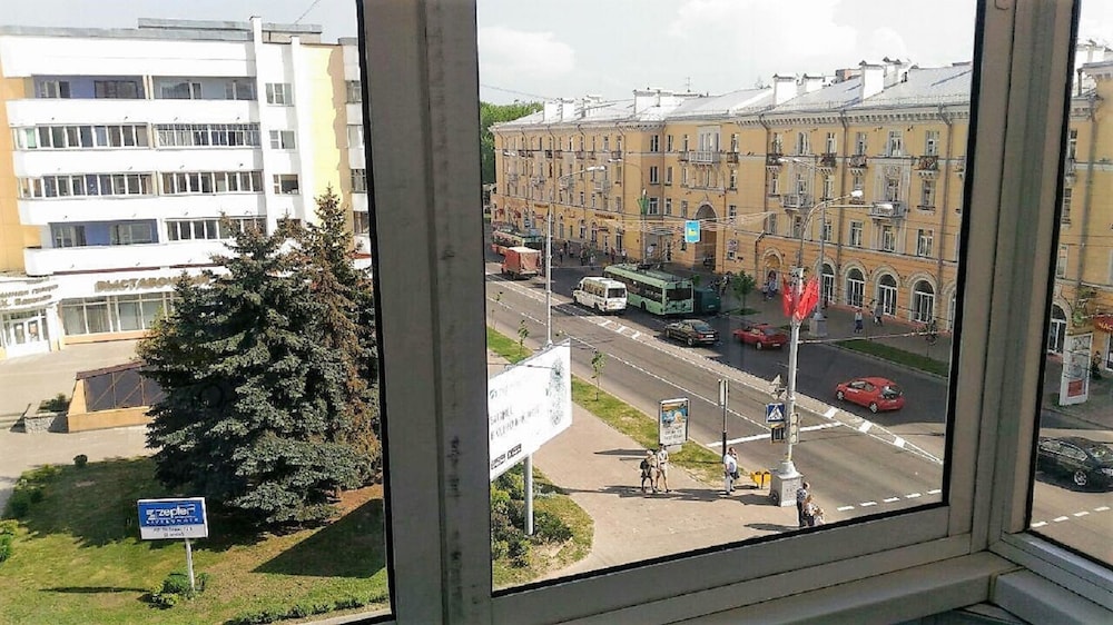PaulMarie Apartments on Lenina Avenue view 3