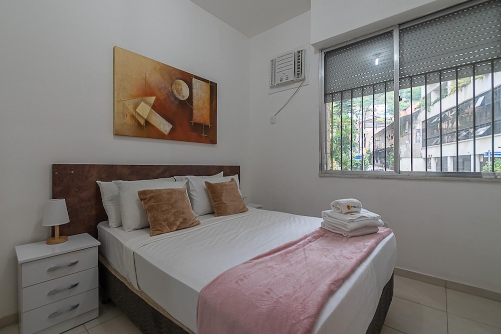 Peace in Copacabana Ideal for Couples Bi102 Z3