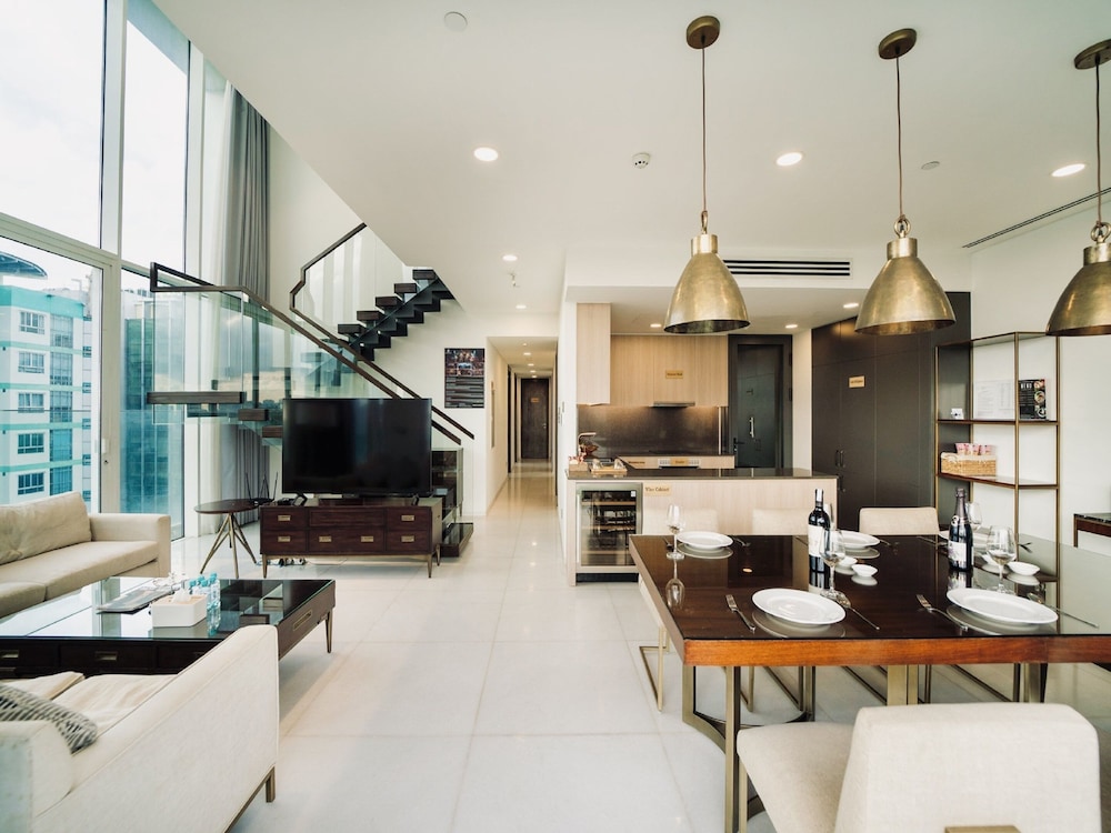 Serenity Luxury Private Pool Villas - Free One Way Airport Shuttle