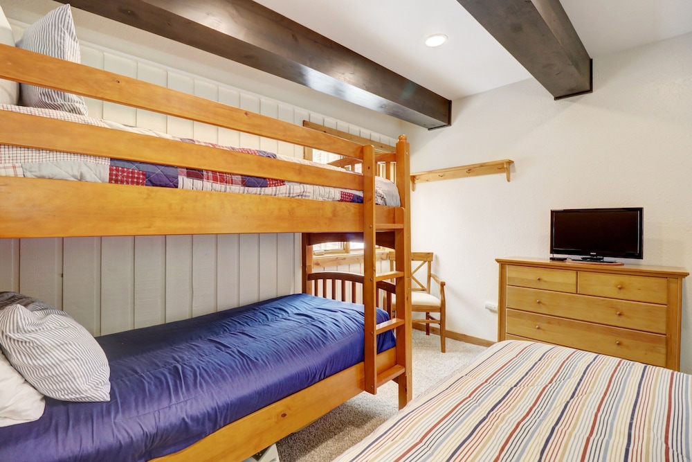 SkyRun - Copper Mountain Resort Vacation Condos