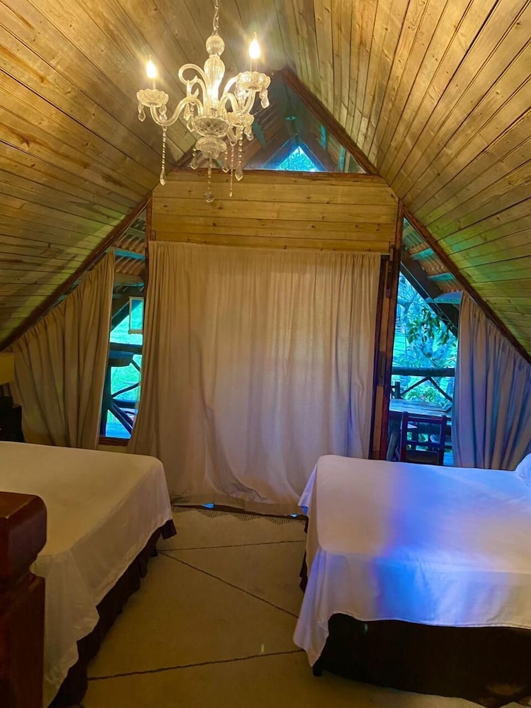 Laguna Lodge El Zarzal