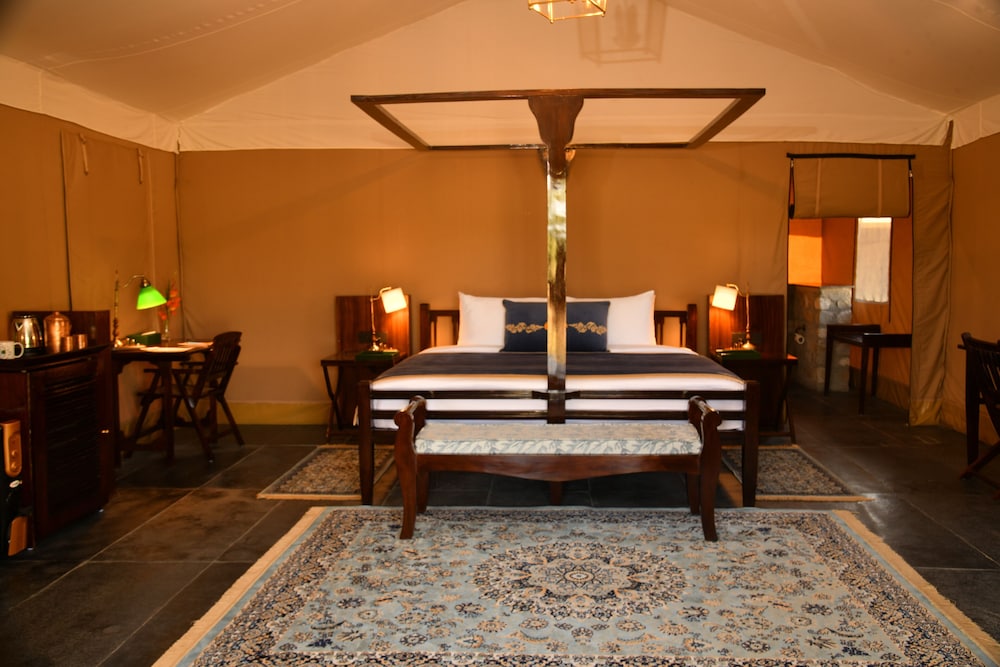 Aalia Jungle Retreat and Spa, Bandarjudh, Haridwar - Araiya Anthology view 3