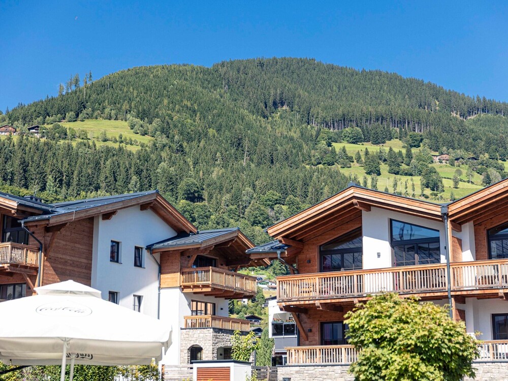 Spacious Apartment in Piesendorf With Sauna