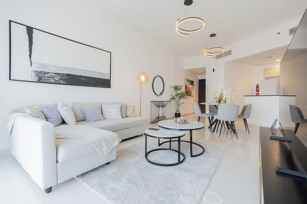 Carson B Residences- Damac Hills - Dubai