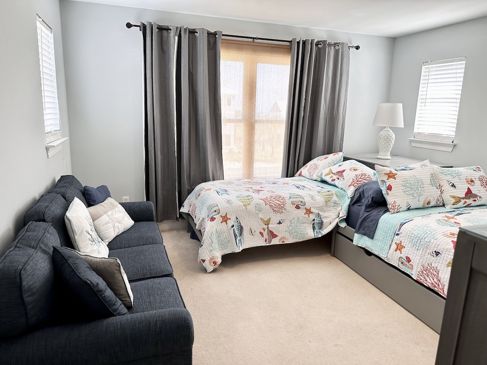 Family Tides 4 Bedroom Home