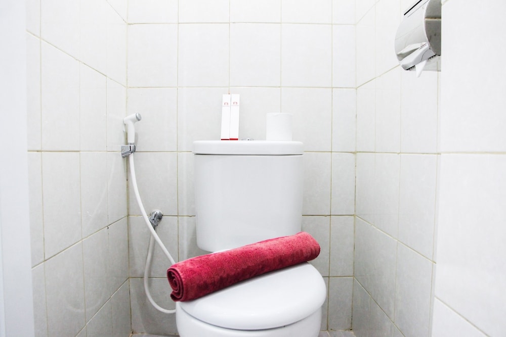Comfortable Studio Room Poris 88 Apartment Near Bale Kota Mall, Tangerang - 15