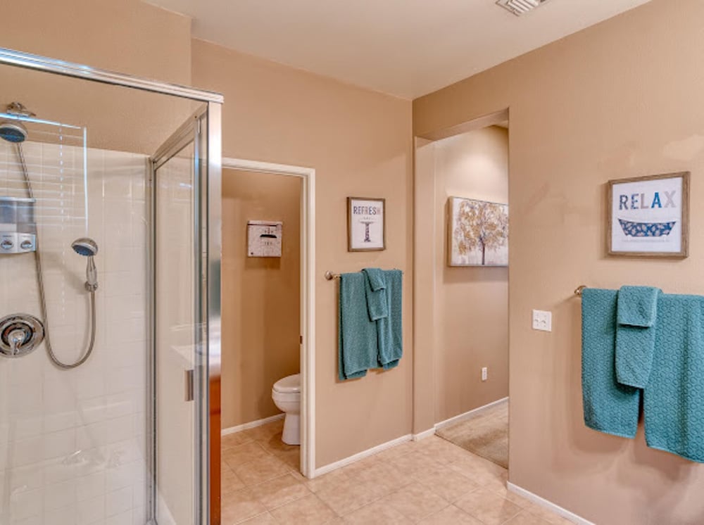 bathroom