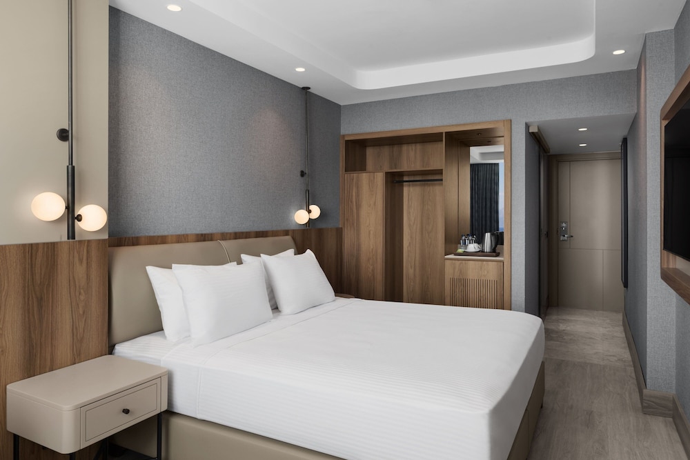 Oz Hotels Antalya Resort & Spa Yetişkin +16 - Image 24