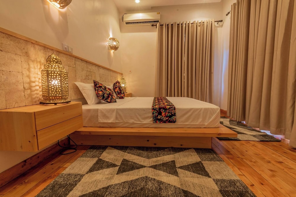 Luxurious Diani Beach Villa With Private Pool