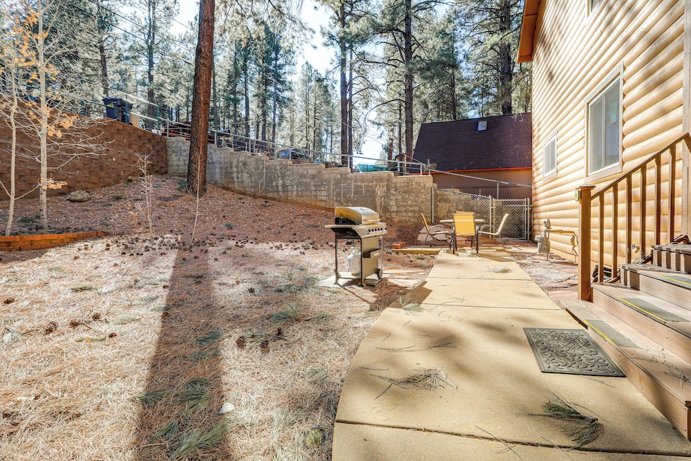 Mountain Retreat in Flagstaffs Kachina Village!