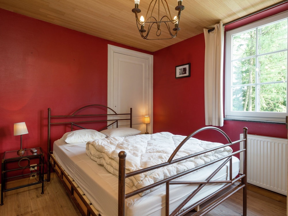 Chateau in Stavelot With Private Pool & Sauna view 3
