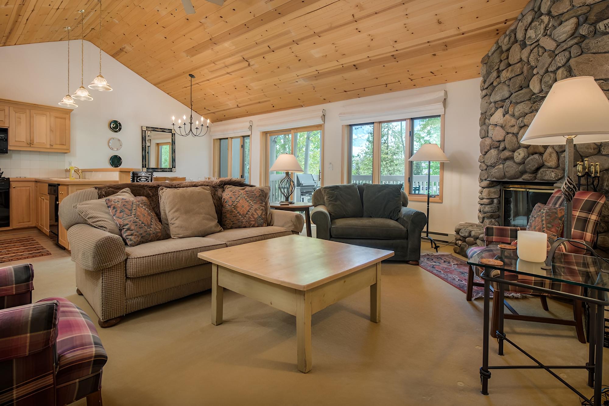 Teton Pines Townhome Collection by JHRL