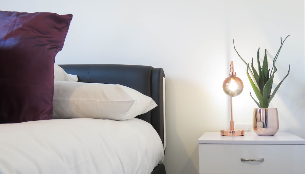 Tudors eSuites Birmingham House Private Garden Free Parking view 4