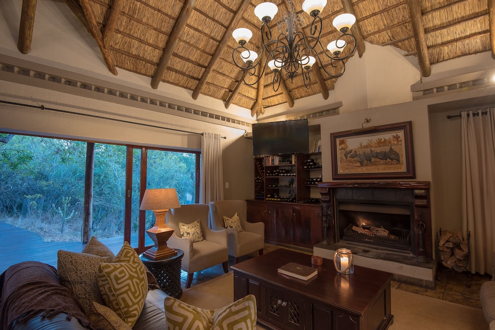 Waterbuck Game Lodge