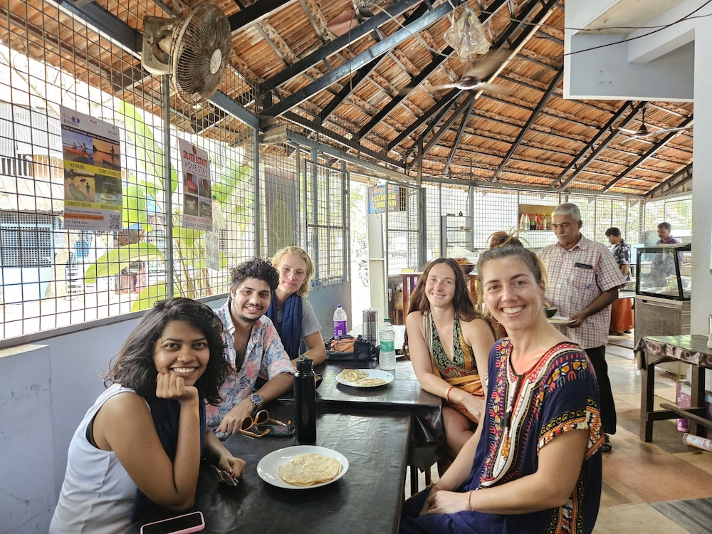 The Hostel Stories Varkala