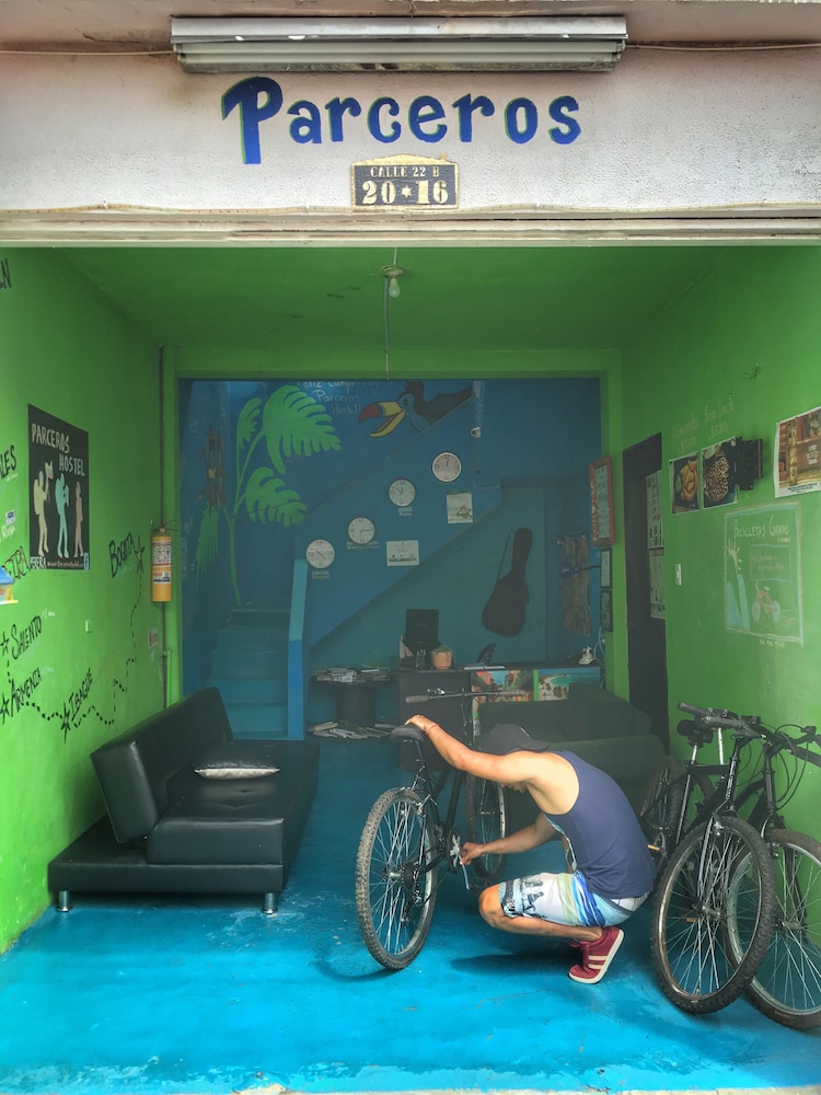 Parceros Hostel - Property Image 18